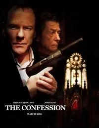 Plakat: The Confession
