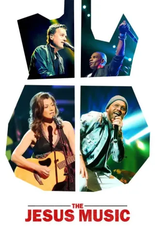 Plakat: The Jesus Music