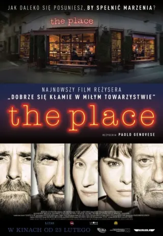 Plakat: The Place
