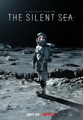 Plakat: The Silent Sea