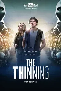Plakat: The Thinning