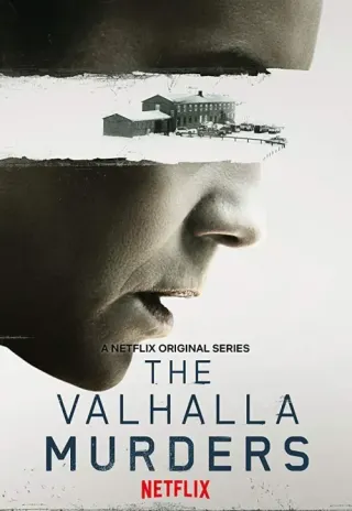 Plakat: The Valhalla Murders