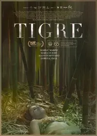 Plakat: Tigre