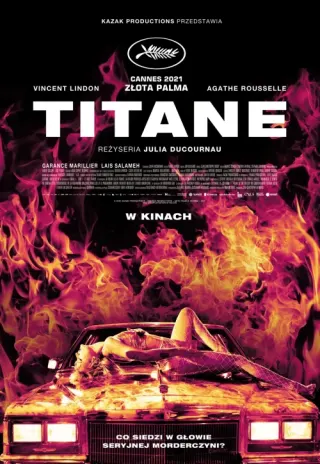 Plakat: Titane