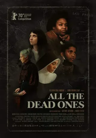Plakat: Todos os Mortos