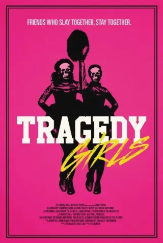 Plakat: Tragedy Girls