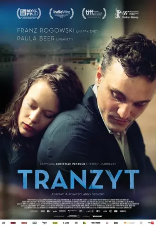 Plakat: Tranzyt