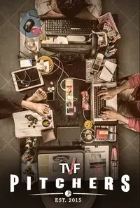 Plakat: TVF Pitchers
