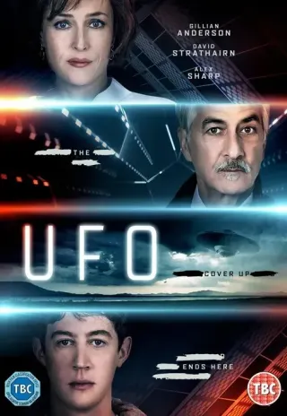 Plakat: UFO