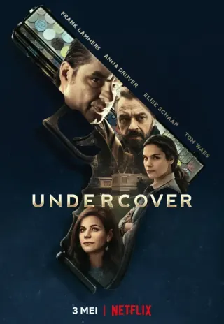 Plakat: Undercover