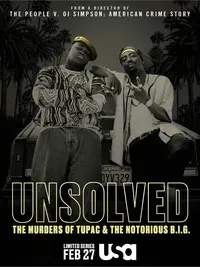 Plakat: Unsolved