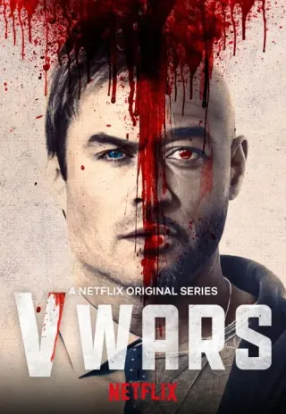 Plakat: V-Wars
