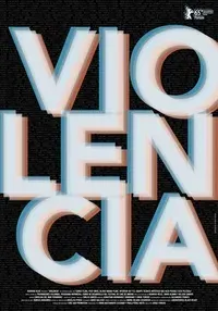 Plakat: Violencia