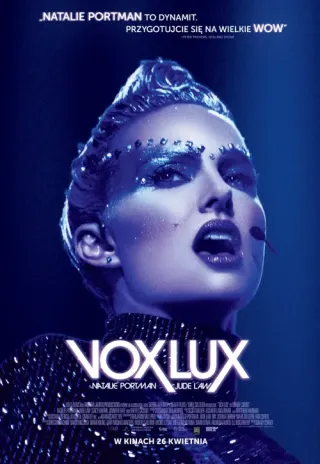 Plakat: Vox Lux