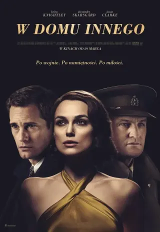 Plakat: W domu innego