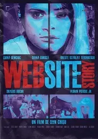 Plakat: WebSiteStory