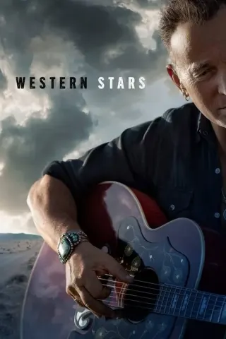 Plakat: Western Stars