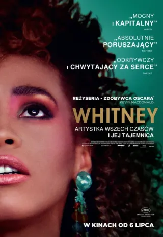 Plakat: Whitney