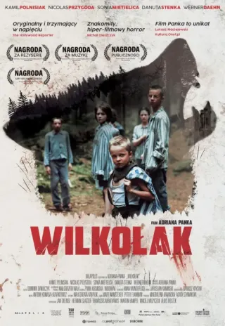 Plakat: Wilkołak