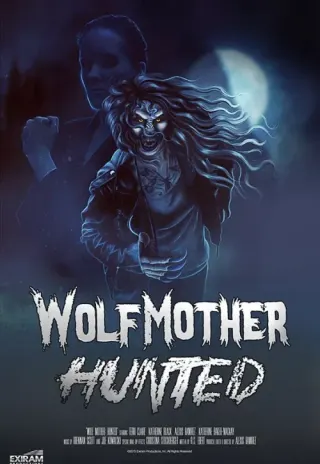 Plakat: Wolf Mother: Hunted