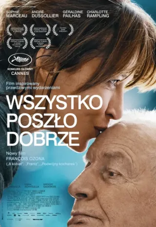 Plakat: Wszystko poszło dobrze