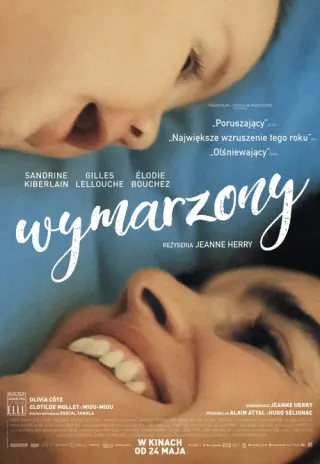 Plakat: Wymarzony