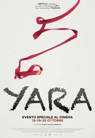 Plakat: Yara