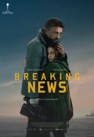 Plakat: Z ostatniej chwili