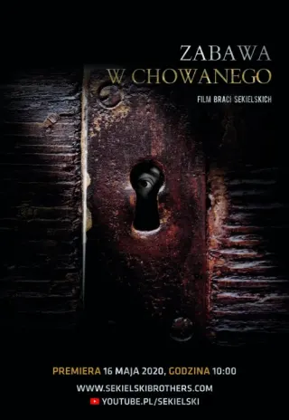 Plakat: Zabawa w chowanego