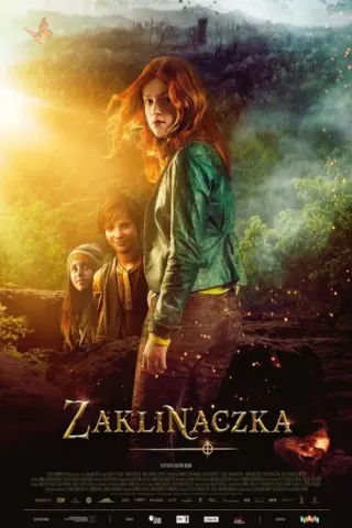Plakat: Zaklinaczka