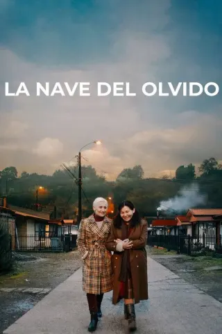 Plakat: Zapomniane drogi