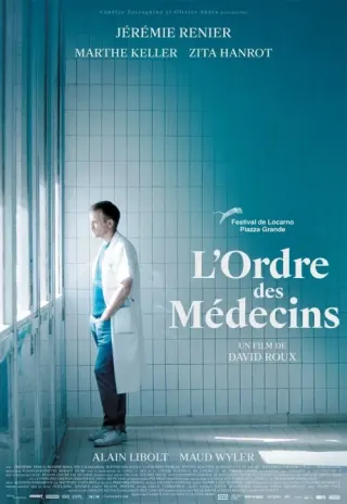 Plakat: Zawód lekarz