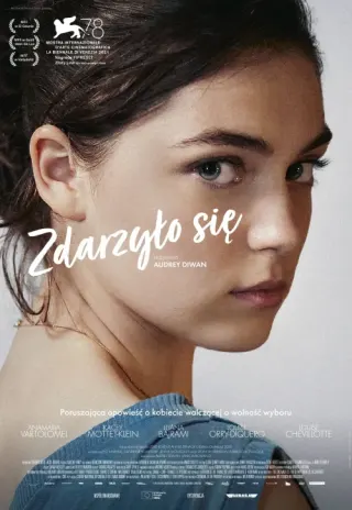 Plakat: Zdarzyło się