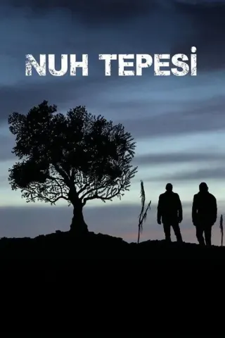 Plakat: Ziemia Noego