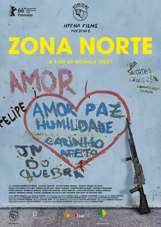 Plakat: Zona Norte