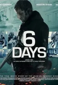 Plakat: 6 dni