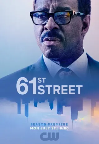 Plakat: 61st Street