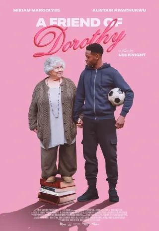 Plakat: A Friend of Dorothy