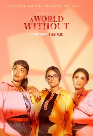 Plakat: A World Without