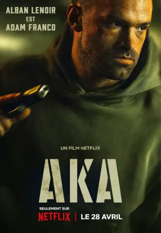 Plakat: Alias