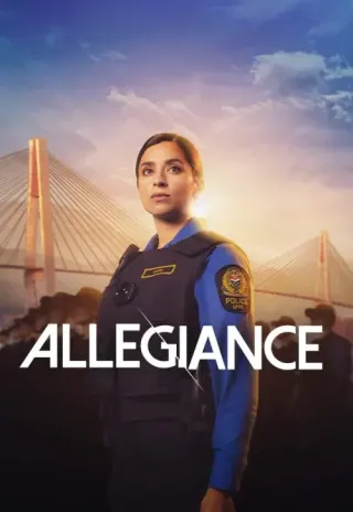 Plakat: Allegiance