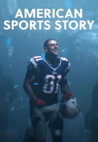 Plakat: American Sports Story
