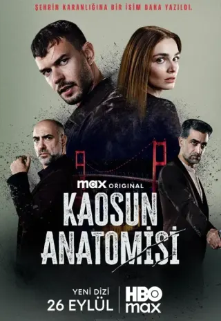 Plakat: Anatomia chaosu