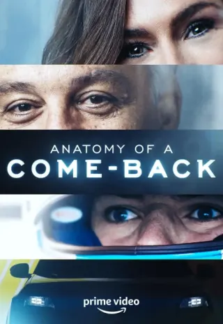 Plakat: Anatomia comeback