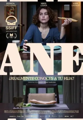Plakat: Ane