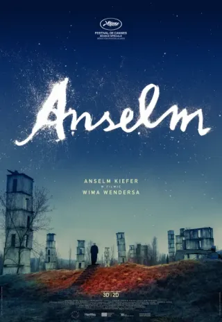 Plakat: Anselm