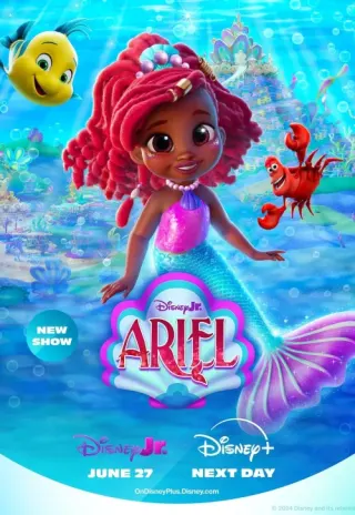 Plakat: Ariel