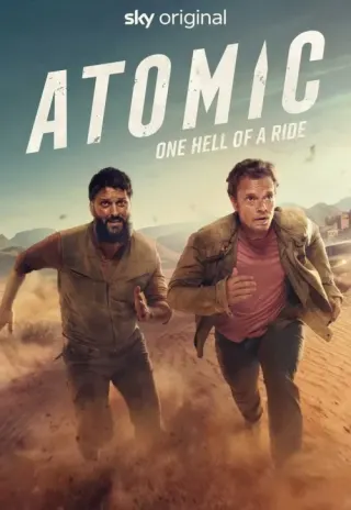 Plakat: Atomic