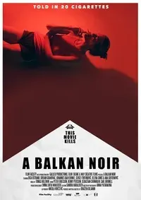 Plakat: Balkan Noir