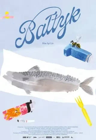 Plakat: Bałtyk